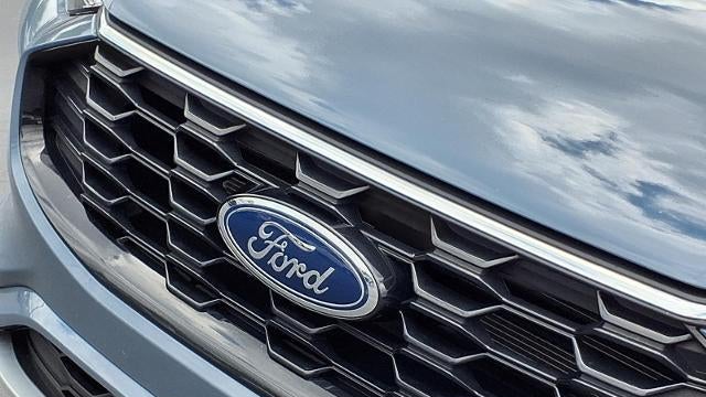 2024 Ford Escape ST-Line Select