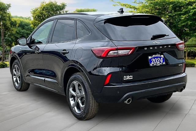 2024 Ford Escape ST-Line Select — photo 1 of 24