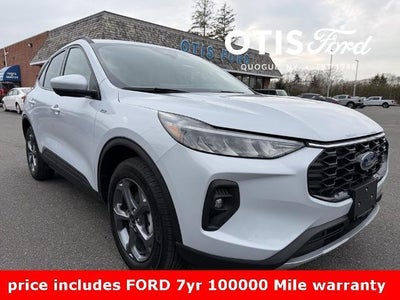 2025 Ford Escape AWD St-Line Select 4DR SUV