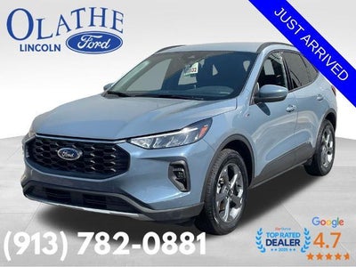 2025 Ford Escape AWD St-Line Select 4DR SUV
