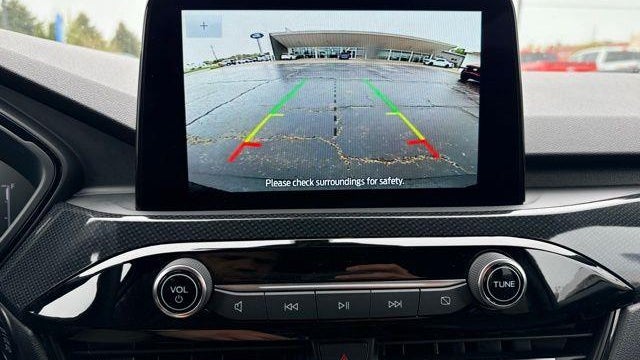 2025 Ford Escape ST-Line Select