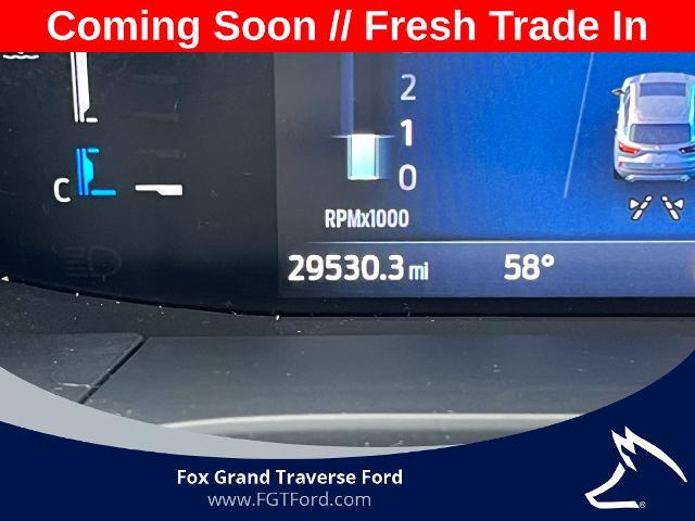 2025 Ford Escape - $24,430
