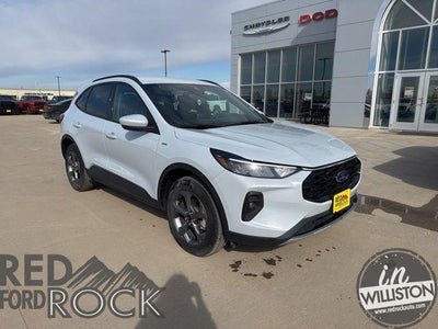 2025 Ford Escape AWD St-Line Select 4DR SUV