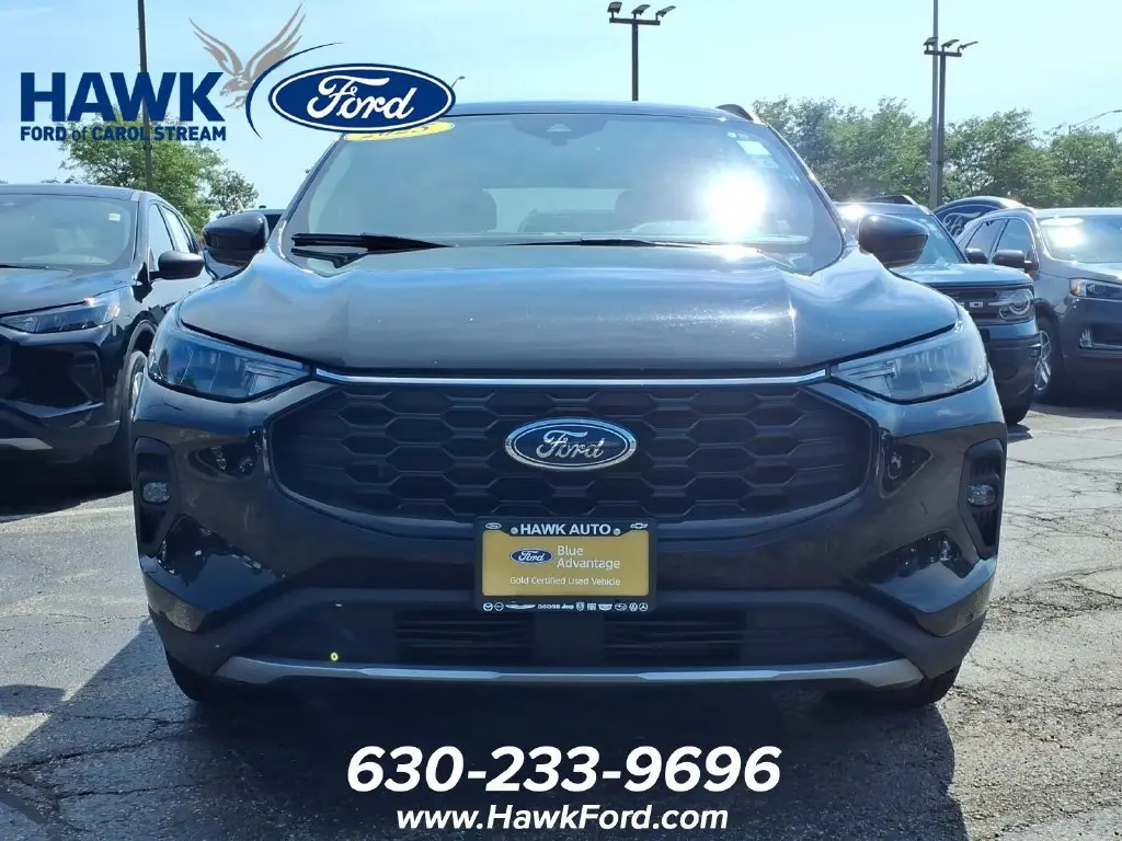 2025 Ford Escape - $23,599