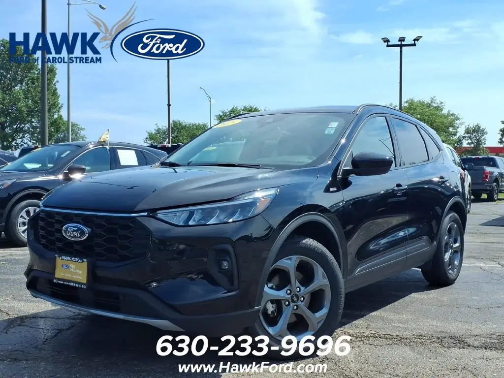 2025 Ford Escape - $23,599