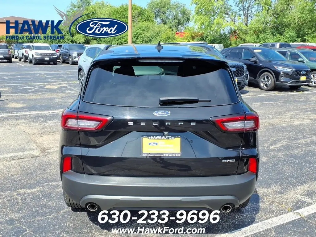 2025 Ford Escape - $23,599