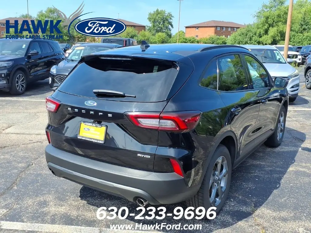 2025 Ford Escape - $23,599