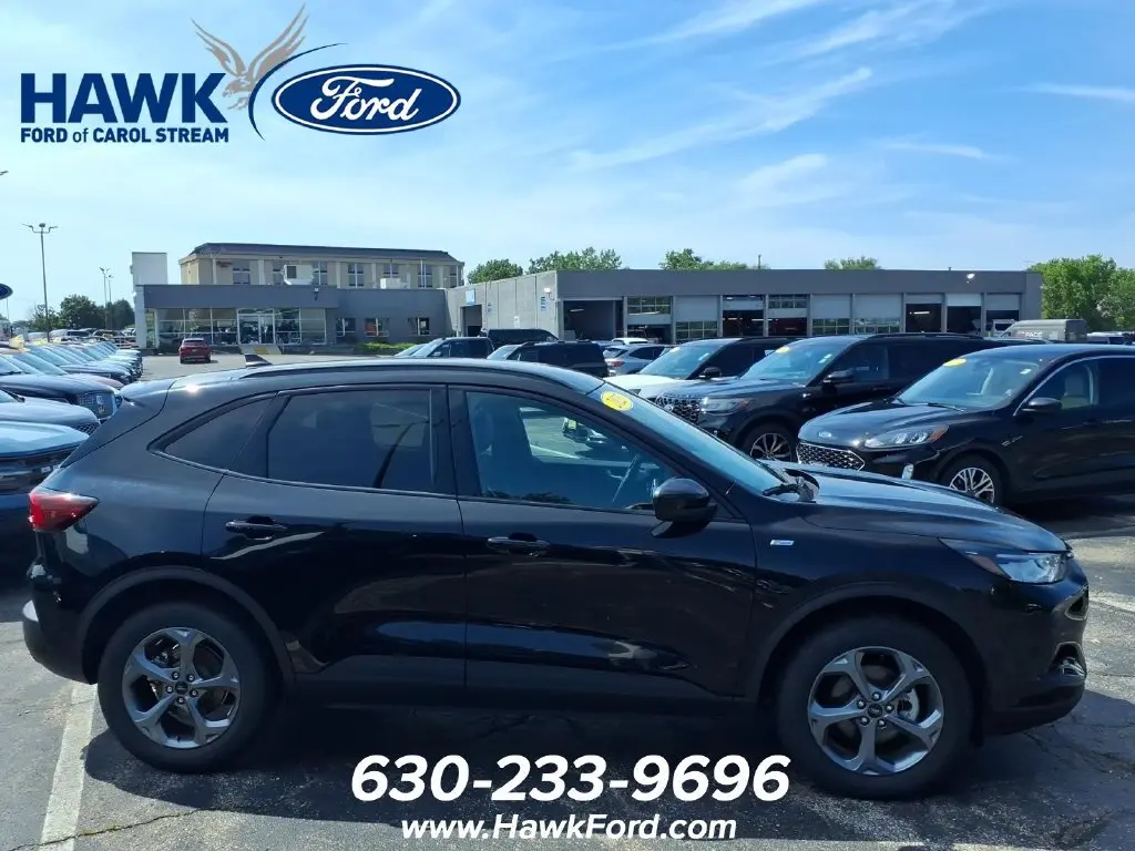 2025 Ford Escape - $23,599