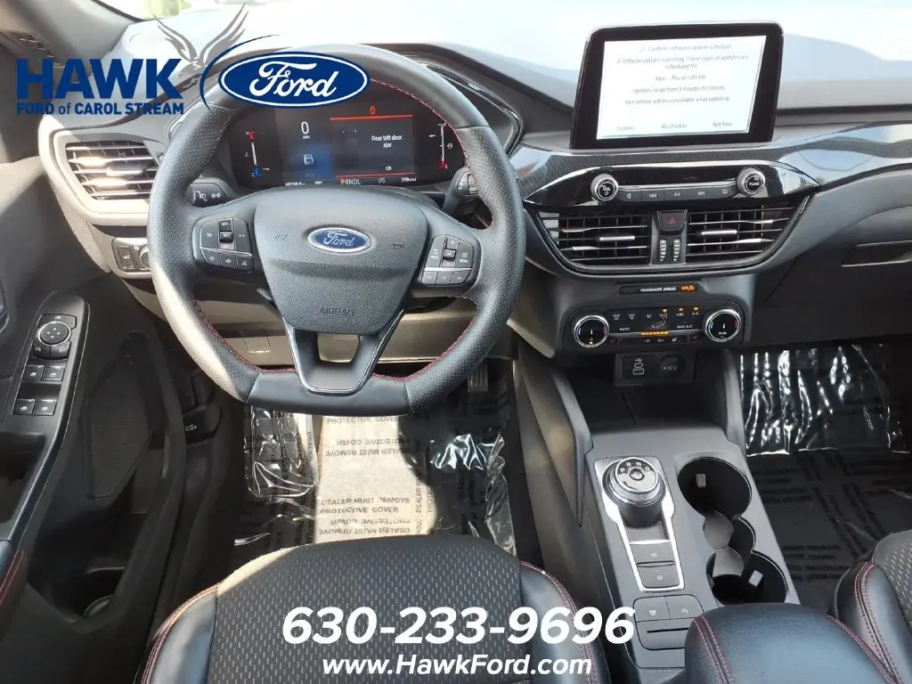 2025 Ford Escape - $23,599