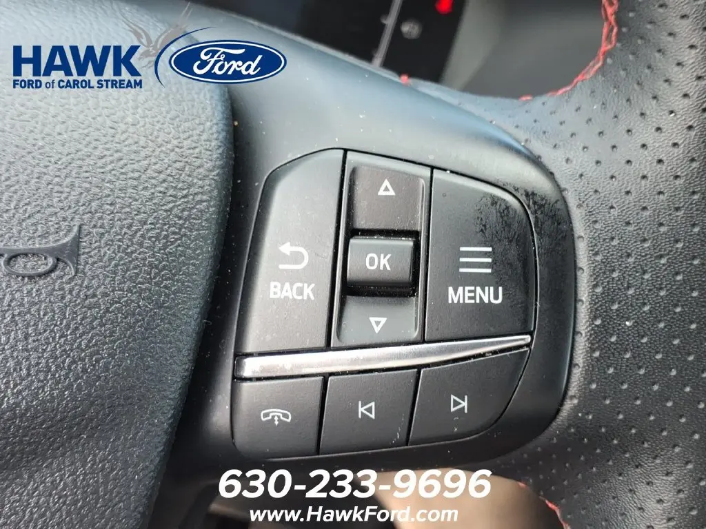 2025 Ford Escape - $23,599