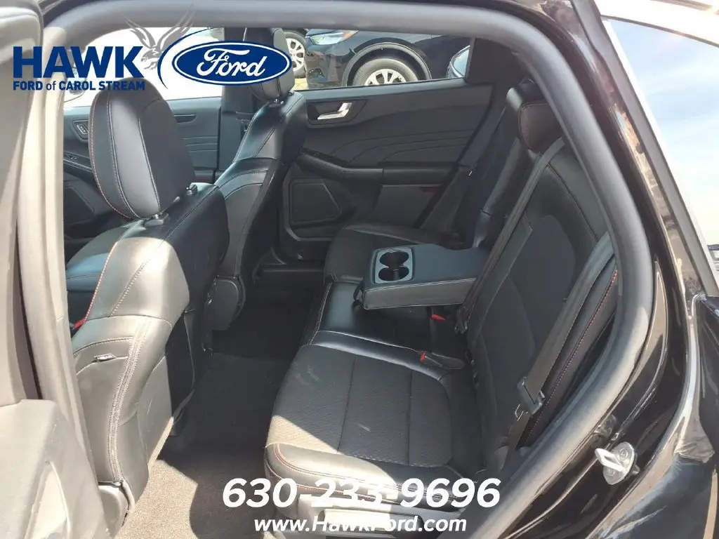 2025 Ford Escape - $23,599