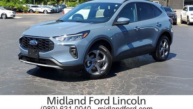 Preowned 2025 Ford Escape ST-Line Select for Sale