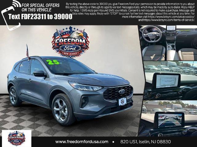 2025 Ford Escape - $23,098