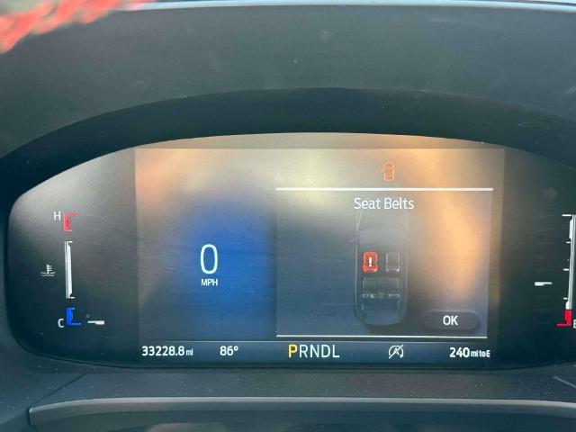 2025 Ford Escape - $23,098