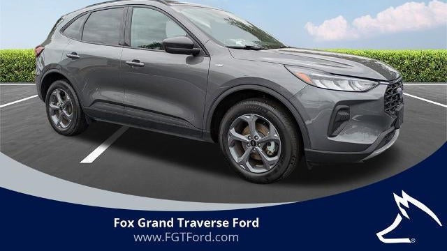 Preowned 2025 Ford Escape ST-Line Select for Sale