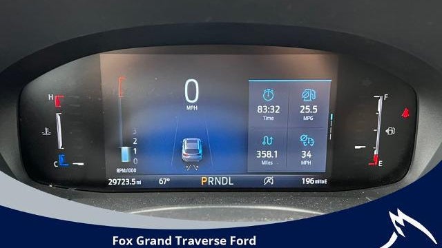 2025 Ford Escape ST-Line Select