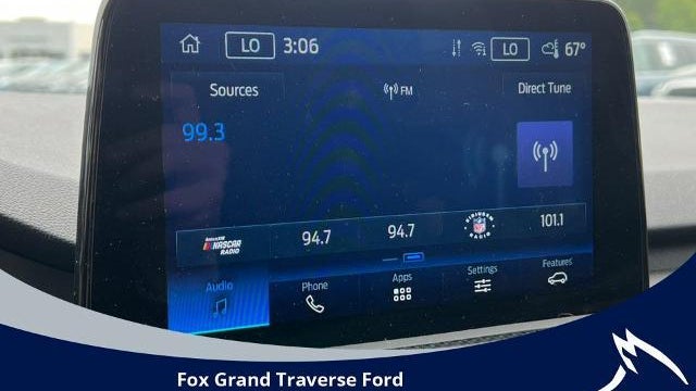 2025 Ford Escape ST-Line Select