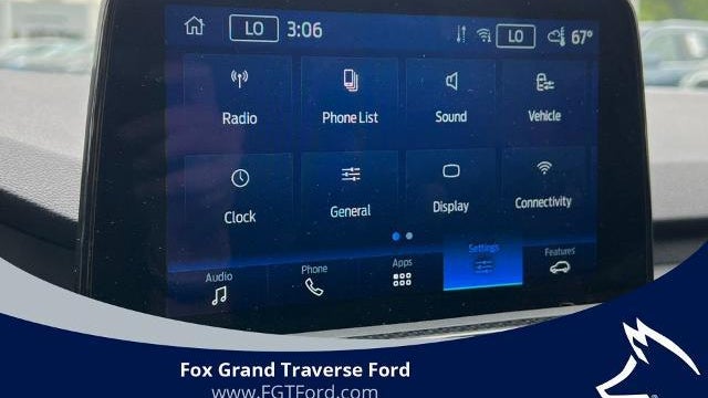 2025 Ford Escape ST-Line Select