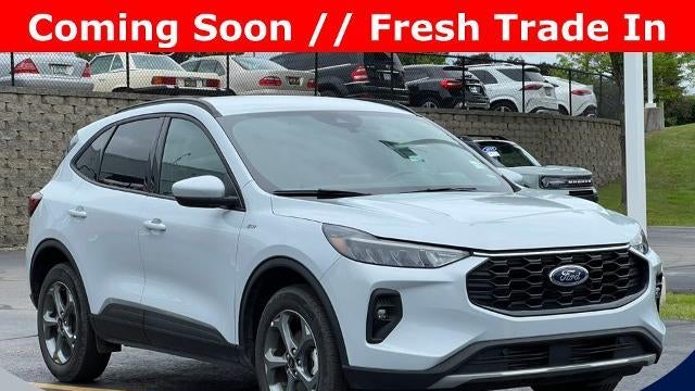 2025 Ford Escape ST-Line Select