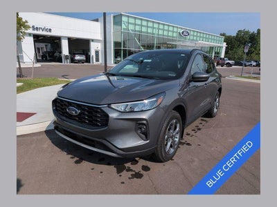 2025 Ford Escape AWD St-Line Select 4DR SUV