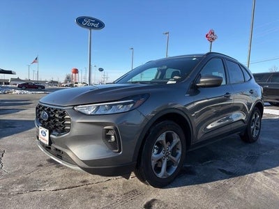 2025 Ford Escape AWD St-Line Select 4DR SUV