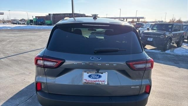 2025 Ford Escape ST-Line Select