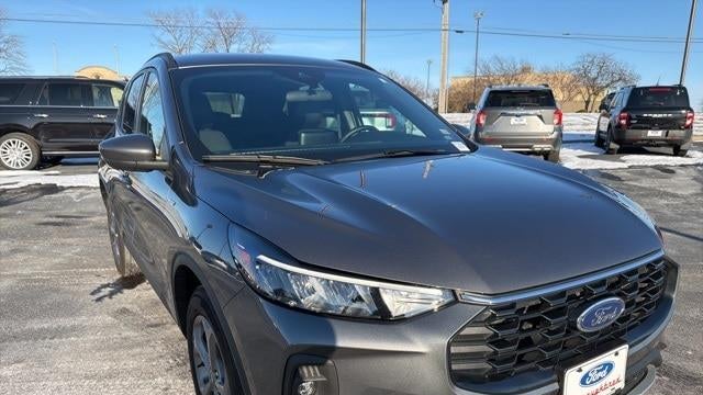 2025 Ford Escape ST-Line Select
