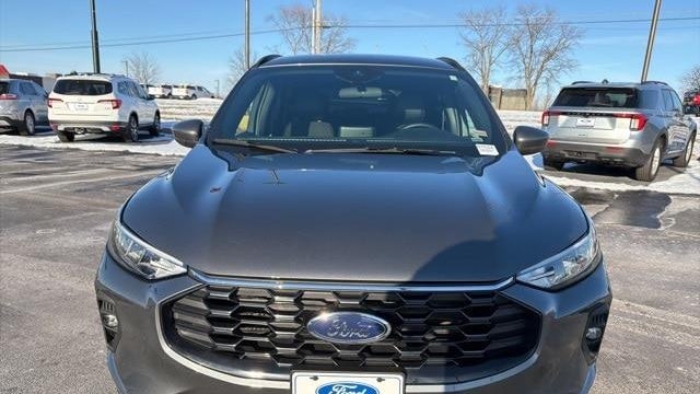 2025 Ford Escape ST-Line Select