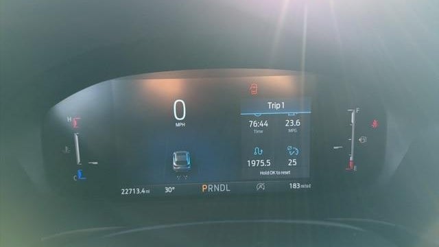 2025 Ford Escape ST-Line Select