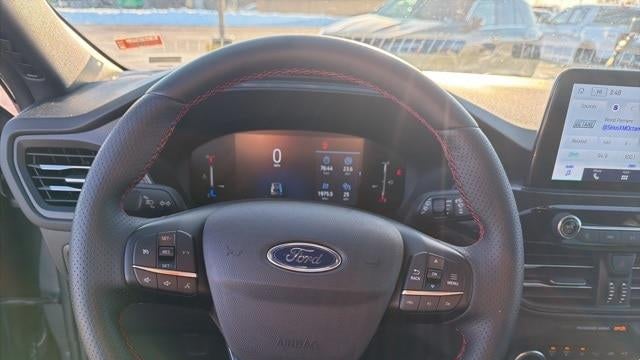 2025 Ford Escape ST-Line Select
