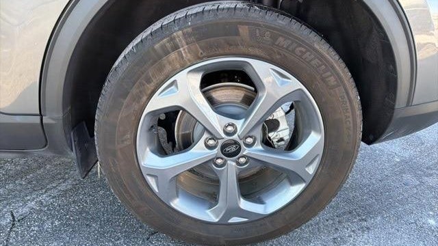 2025 Ford Escape ST-Line Select