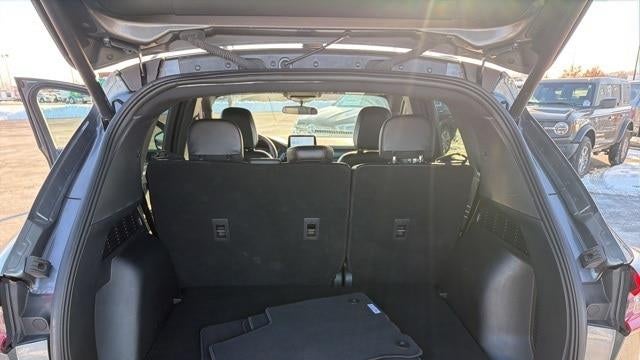 2025 Ford Escape ST-Line Select