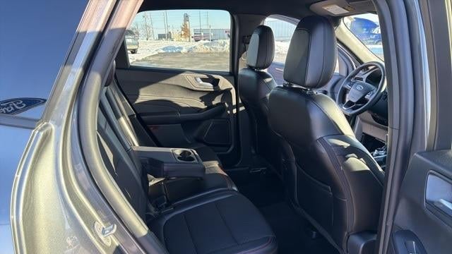 2025 Ford Escape ST-Line Select