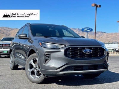2025 Ford Escape AWD St-Line Select 4DR SUV
