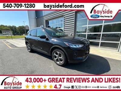 2025 Ford Escape AWD St-Line Select 4DR SUV