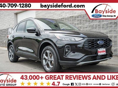 2025 Ford Escape AWD St-Line Select 4DR SUV