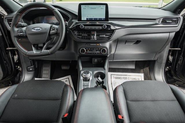 2025 Ford Escape - $21,400