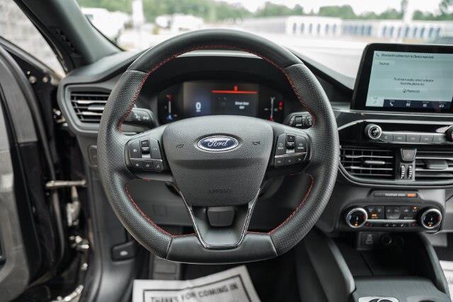 2025 Ford Escape - $21,400