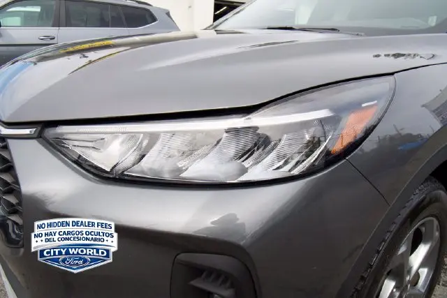 2025 Ford Escape - $23,820