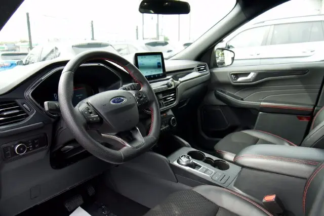 2025 Ford Escape - $23,820