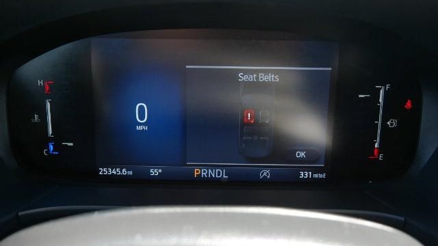 2025 Ford Escape ST-Line Select