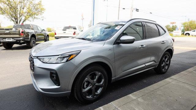 2023 Ford Escape ST-Line Select
