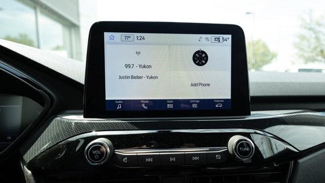 2023 Ford Escape ST-Line Select