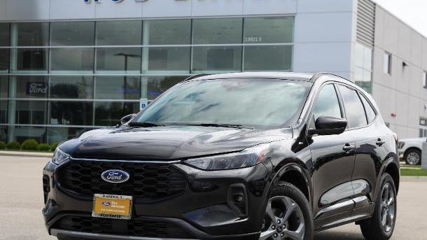 Preowned 2023 Ford Escape ST-Line Select for Sale