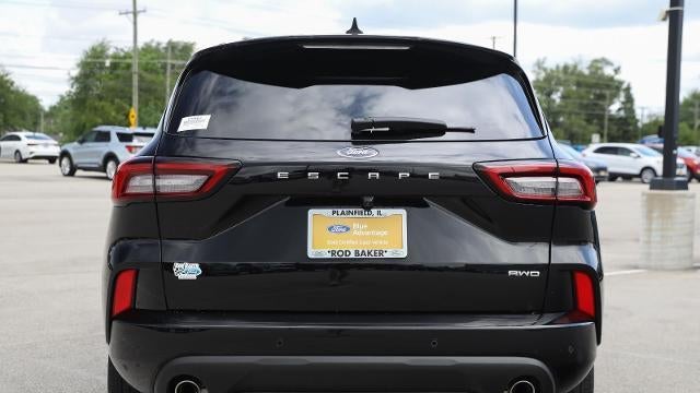 2023 Ford Escape ST-Line Select