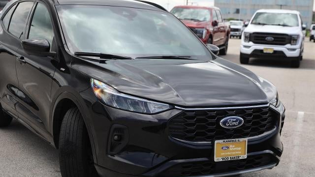 2023 Ford Escape ST-Line Select