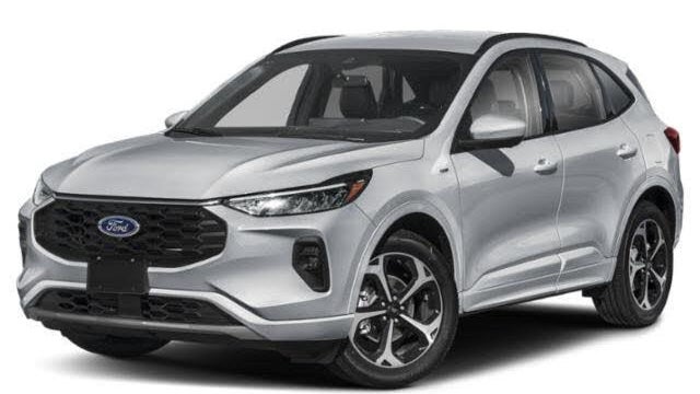 Preowned 2023 Ford Escape ST-Line Select for Sale