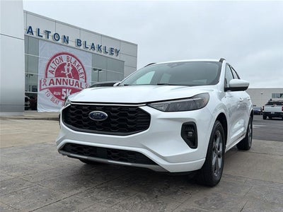 2023 Ford Escape AWD St-Line Select 4DR SUV