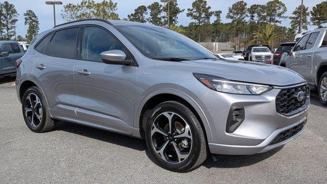 2023 Ford Escape ST-Line Select