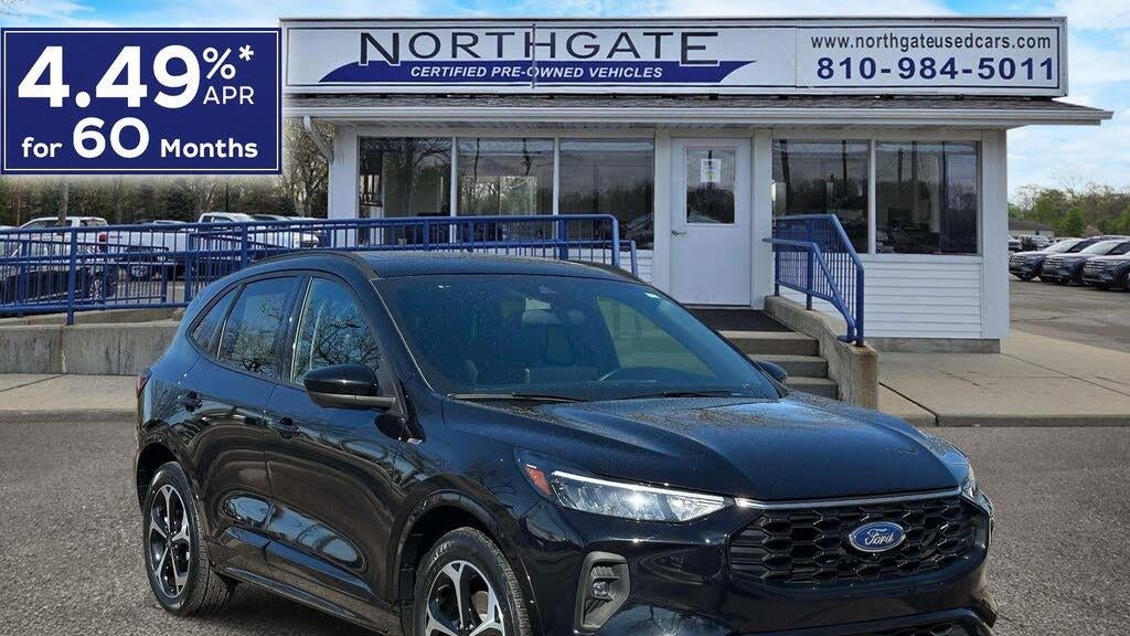 Preowned 2023 Ford Escape ST-Line Select for Sale